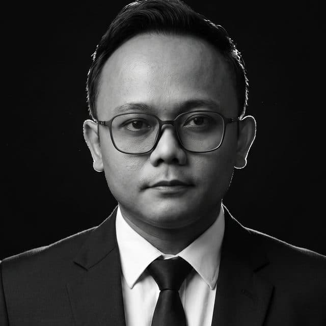 Sartika Setiawan, formal portrait