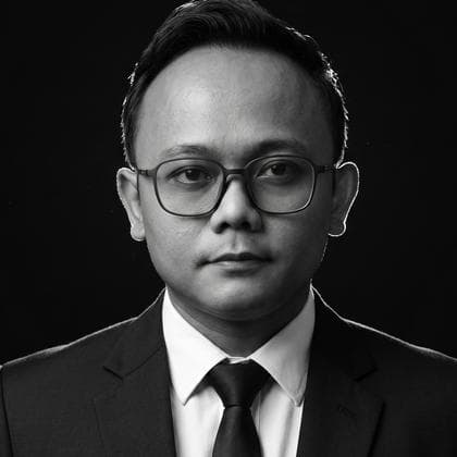 Formal Portrait